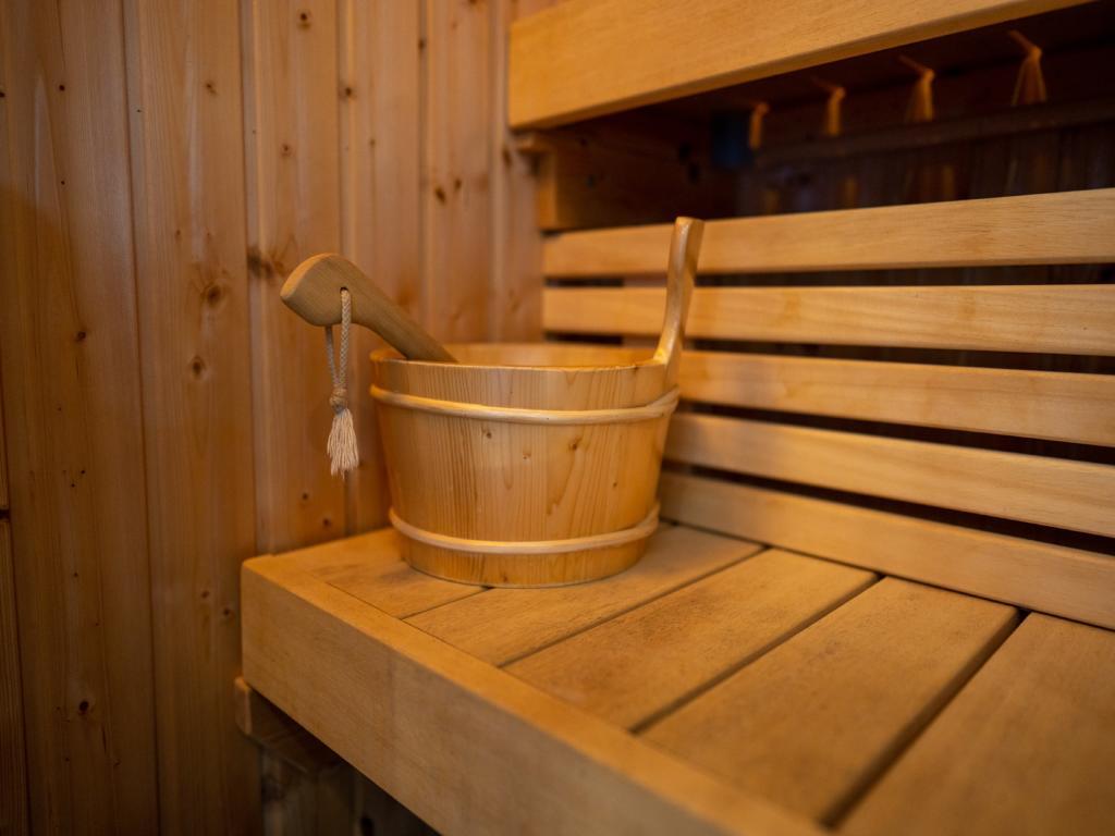 Gite Les Corbieres : 2 maisons 12 pers., sauna et piscine - Photo 9