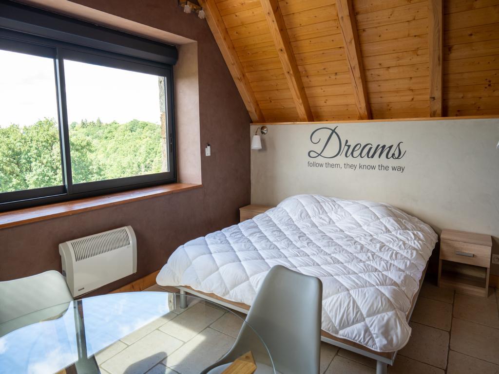 Gite Les Corbieres : 2 maisons 12 pers., sauna et piscine - Photo 17