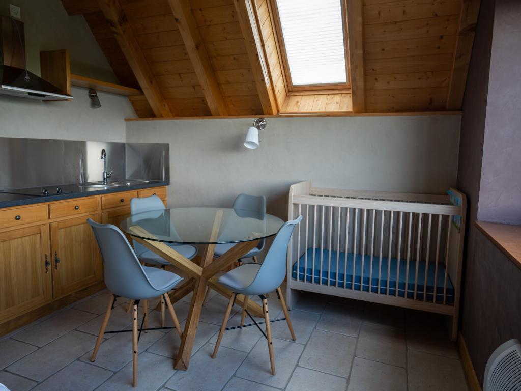 Gite Les Corbieres : 2 maisons 12 pers., sauna et piscine - Photo 19