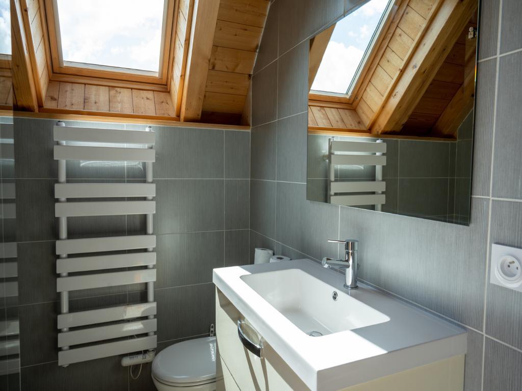Gite Les Corbieres : 2 maisons 12 pers., sauna et piscine - Photo 20