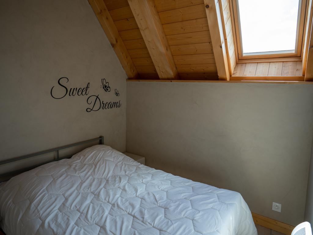 Gite Les Corbieres : 2 maisons 12 pers., sauna et piscine - Photo 21
