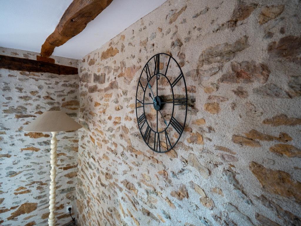 Gite Les Corbieres : 2 maisons 12 pers., sauna et piscine - Photo 24