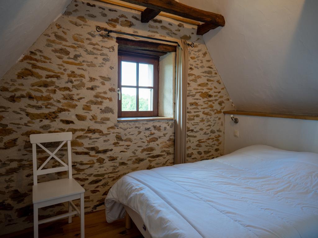 Gite Les Corbieres : 2 maisons 12 pers., sauna et piscine - Photo 25