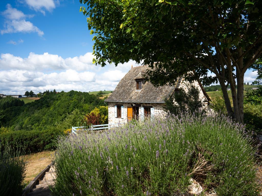 Gite Les Corbieres : 2 maisons 12 pers., sauna et piscine - Photo 28