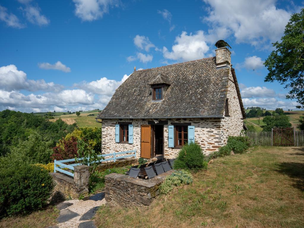 Gite Les Corbieres : 2 maisons 12 pers., sauna et piscine - Photo 31