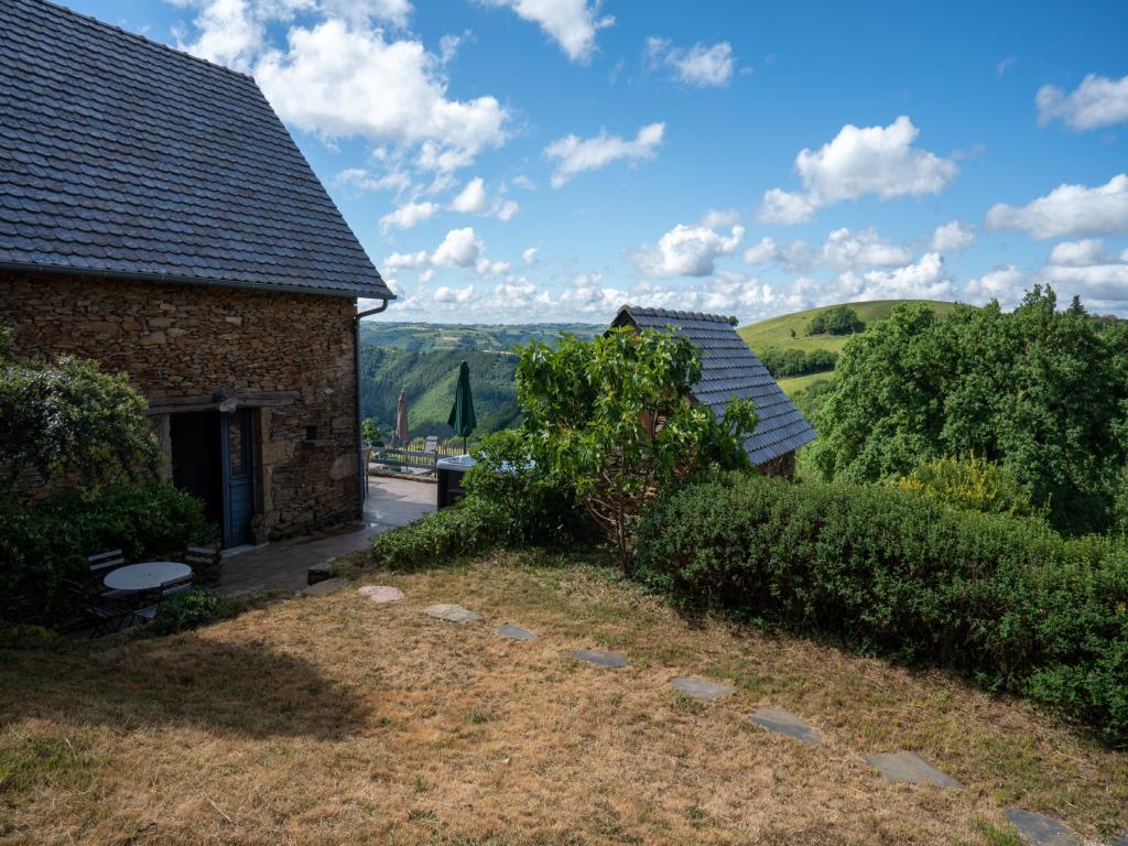 Gite Les Corbieres : 2 maisons 12 pers., sauna et piscine - Photo 32