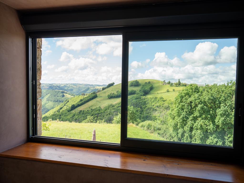 Gite Les Corbieres : 2 maisons 12 pers., sauna et piscine - Photo 33