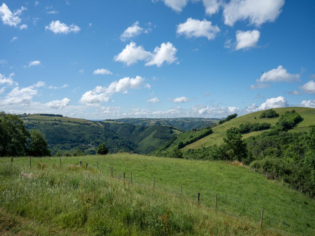 Gite Les Corbieres : 2 maisons 12 pers., sauna et piscine - Photo 36