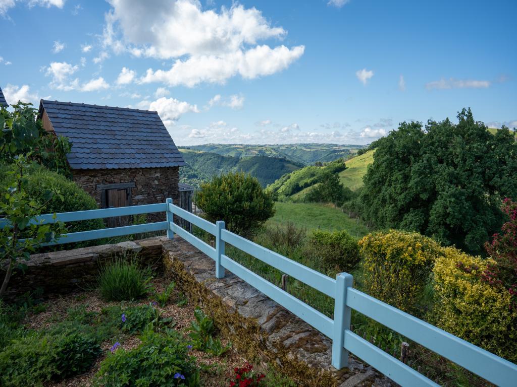 Gite Les Corbieres : 2 maisons 12 pers., sauna et piscine - Photo 37