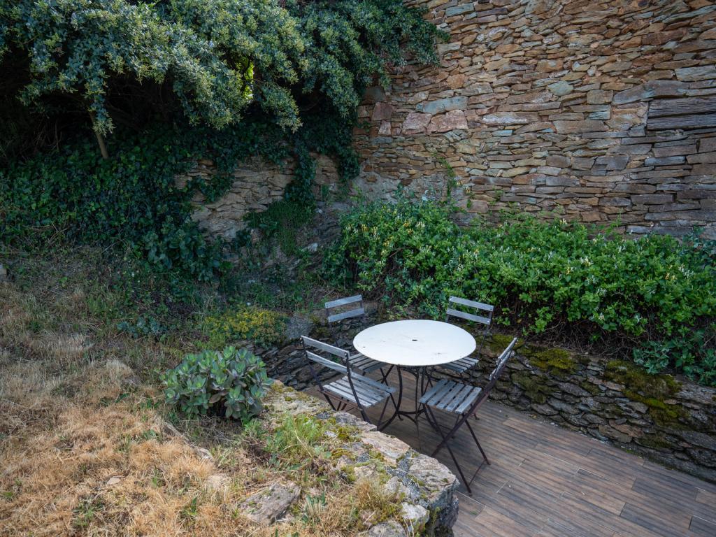 Gite Les Corbieres : 2 maisons 12 pers., sauna et piscine - Photo 38