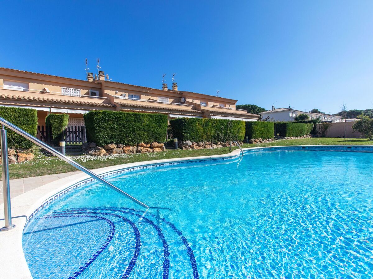 Maison Bon Retorn avec piscine à L'Escala, 6 pers. - Photo 1