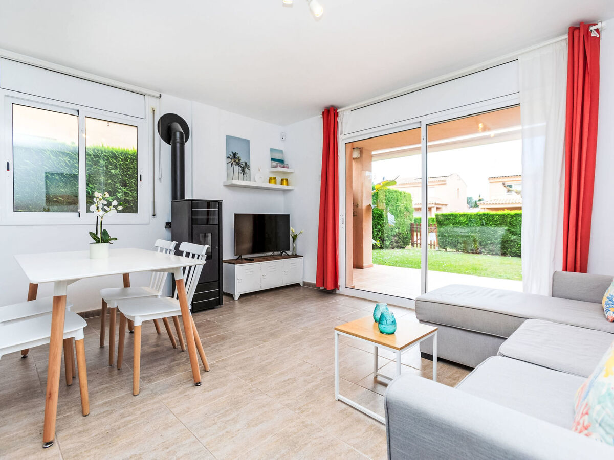 Maison Bon Retorn avec piscine à L'Escala, 6 pers. - Photo 4