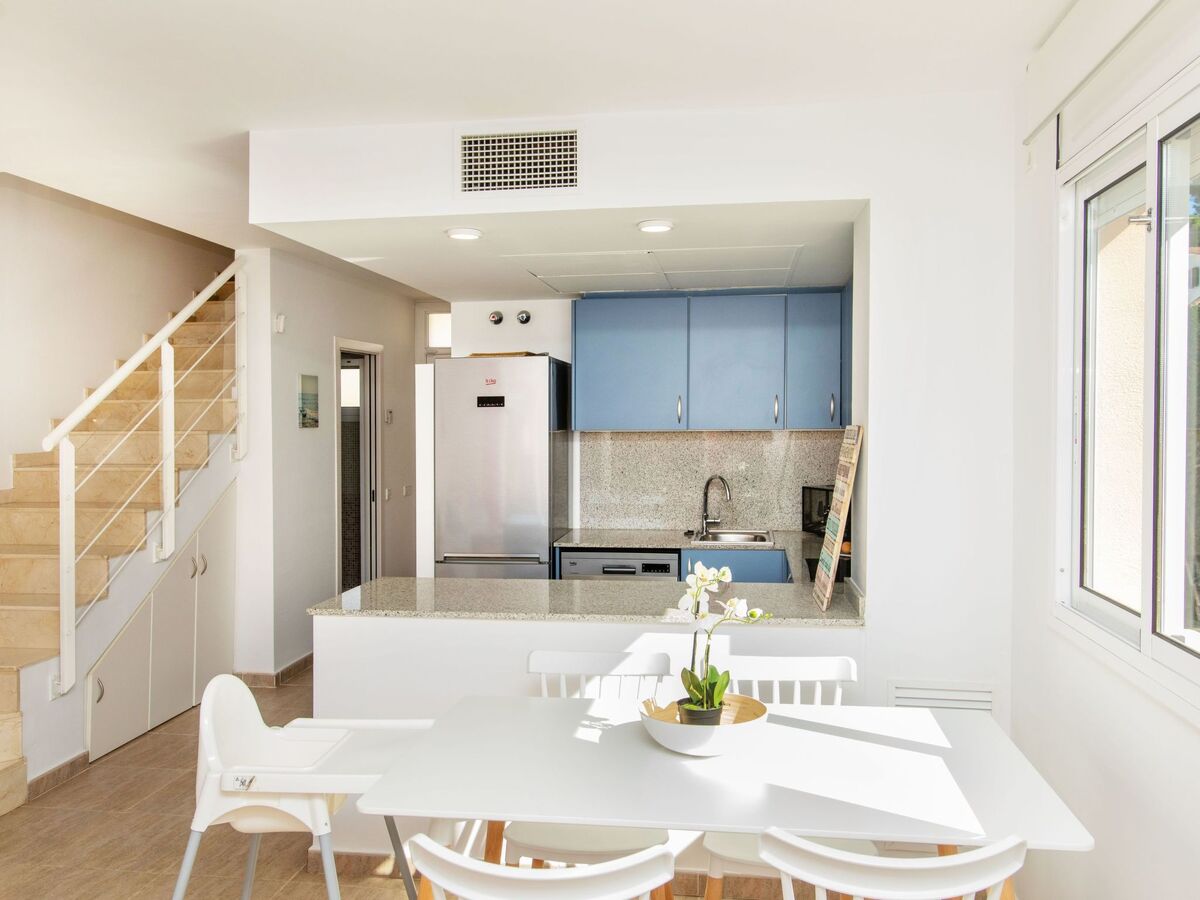 Maison Bon Retorn avec piscine à L'Escala, 6 pers. - Photo 5
