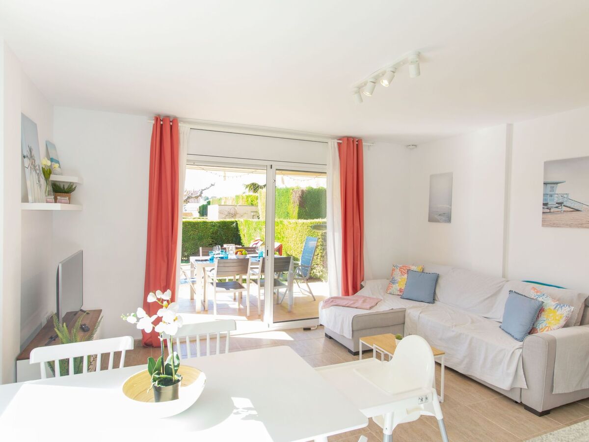 Maison Bon Retorn avec piscine à L'Escala, 6 pers. - Photo 6