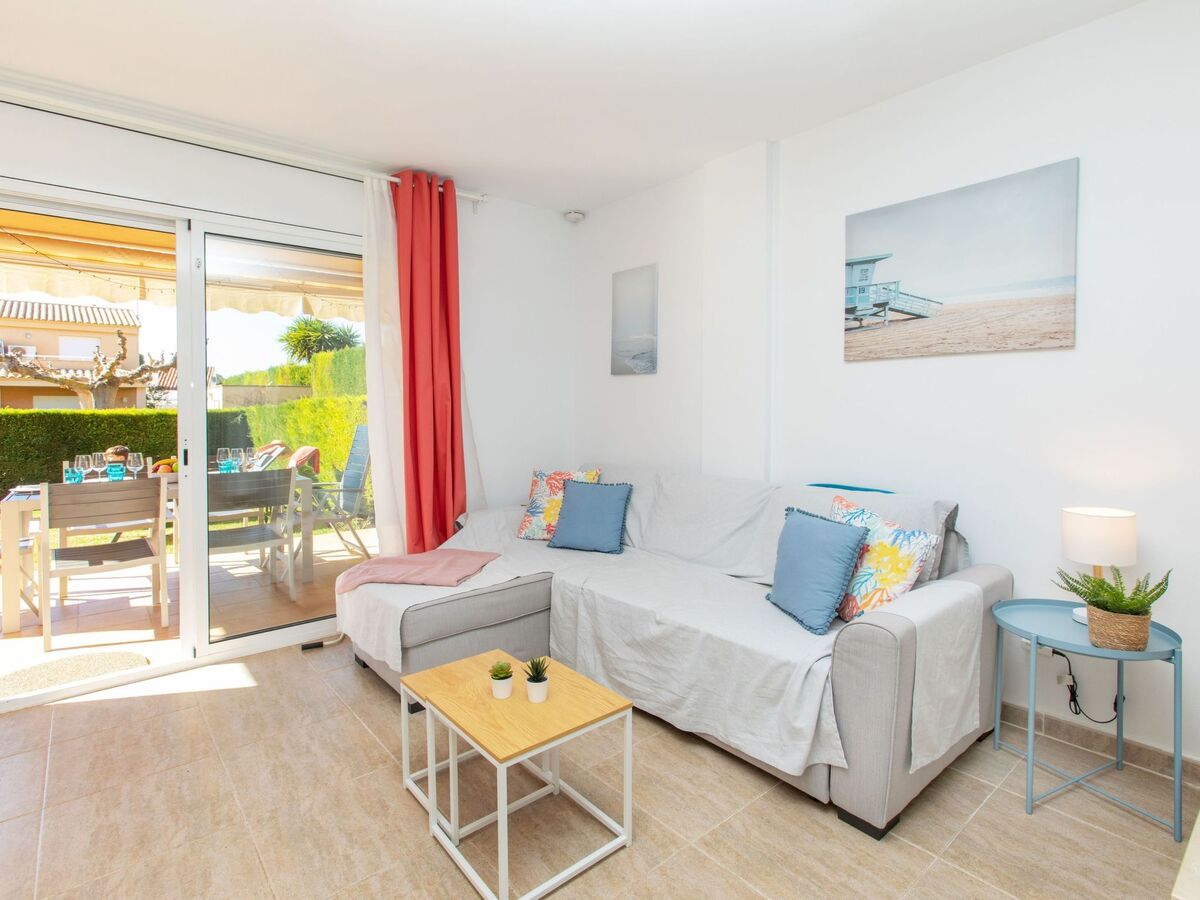 Maison Bon Retorn avec piscine à L'Escala, 6 pers. - Photo 7