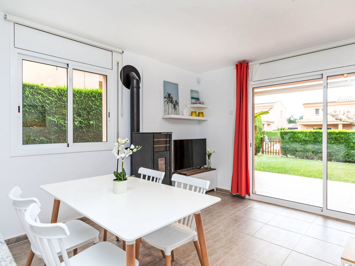 Maison Bon Retorn avec piscine à L'Escala, 6 pers. - Photo 8