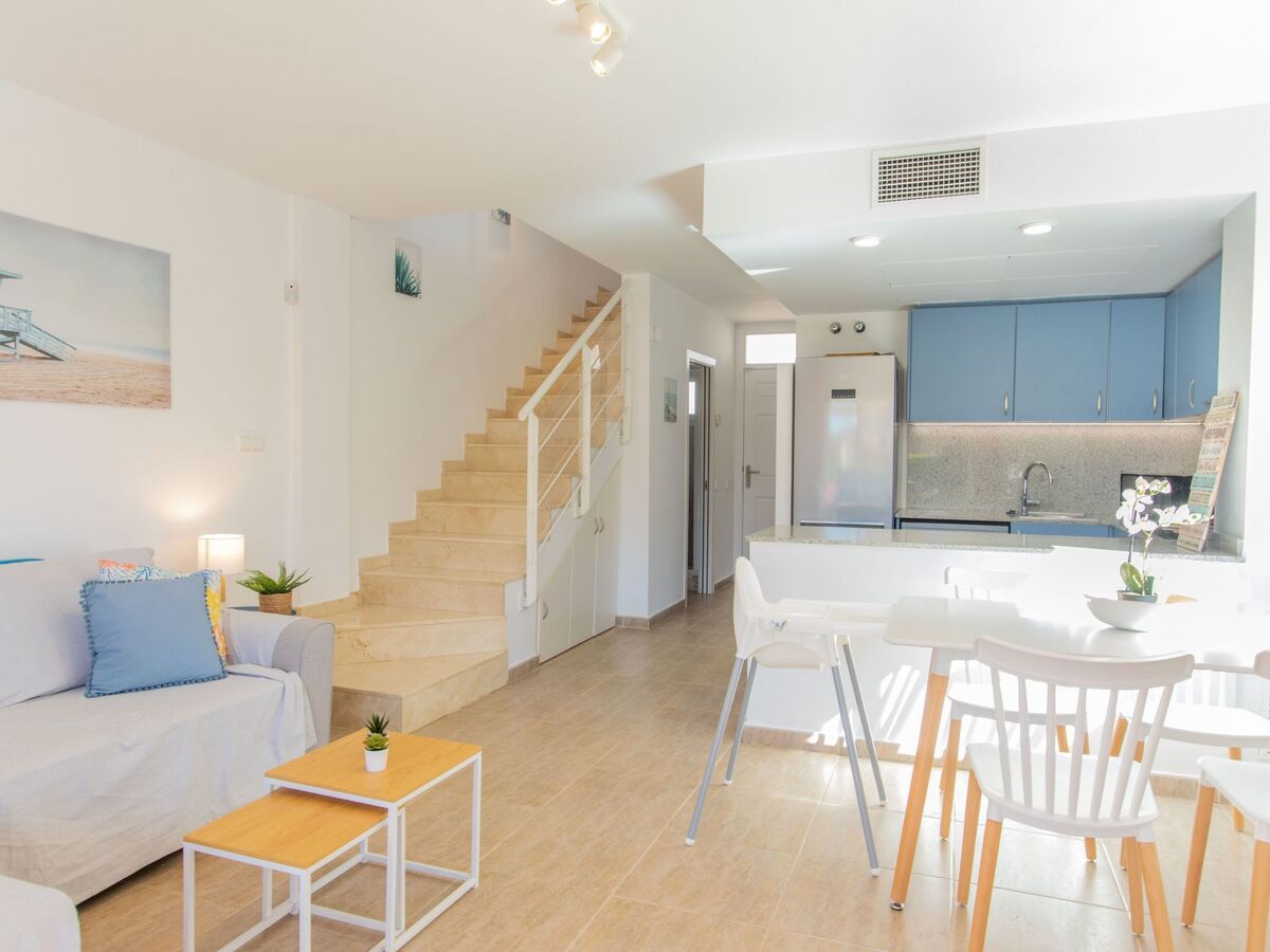 Maison Bon Retorn avec piscine à L'Escala, 6 pers. - Photo 9