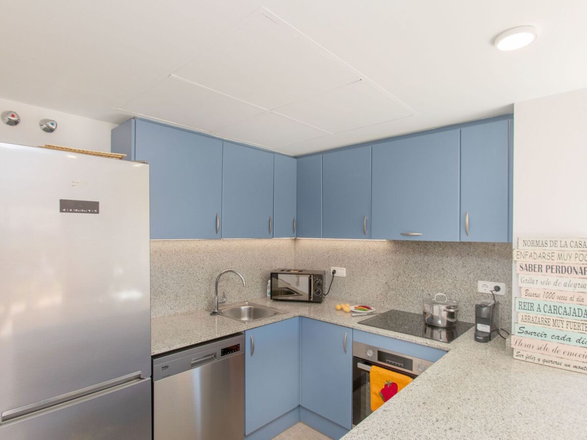 Maison Bon Retorn avec piscine à L'Escala, 6 pers. - Photo 12