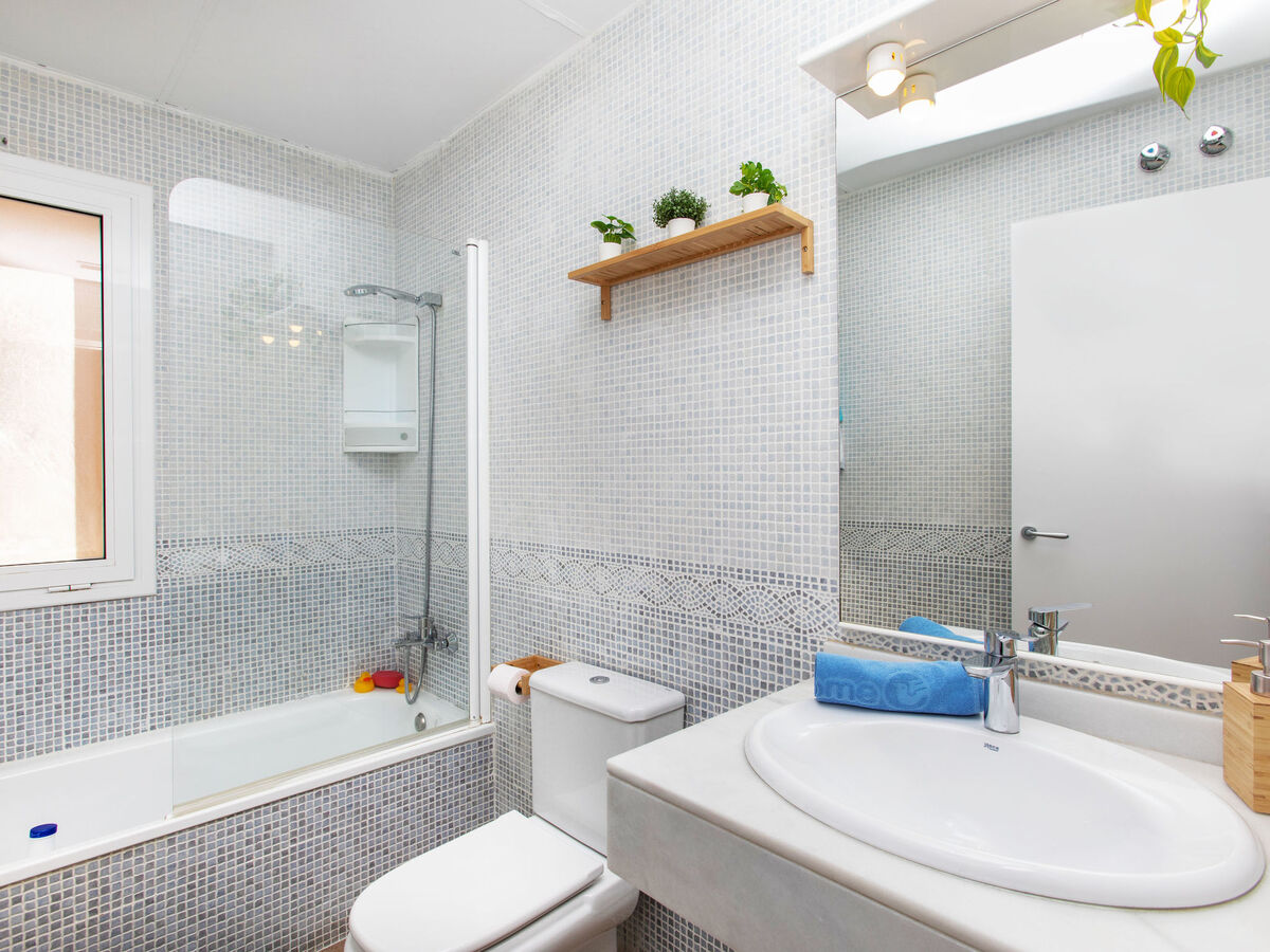 Maison Bon Retorn avec piscine à L'Escala, 6 pers. - Photo 14