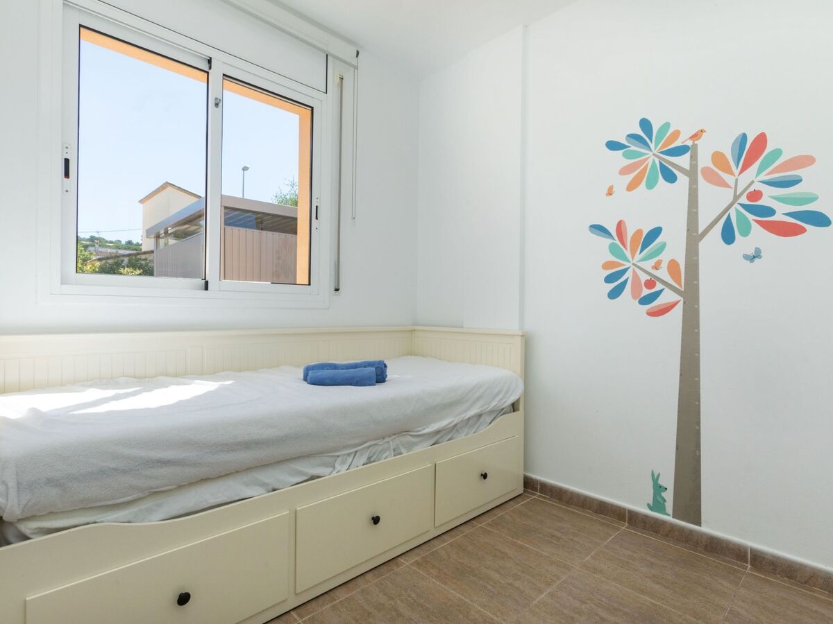 Maison Bon Retorn avec piscine à L'Escala, 6 pers. - Photo 15