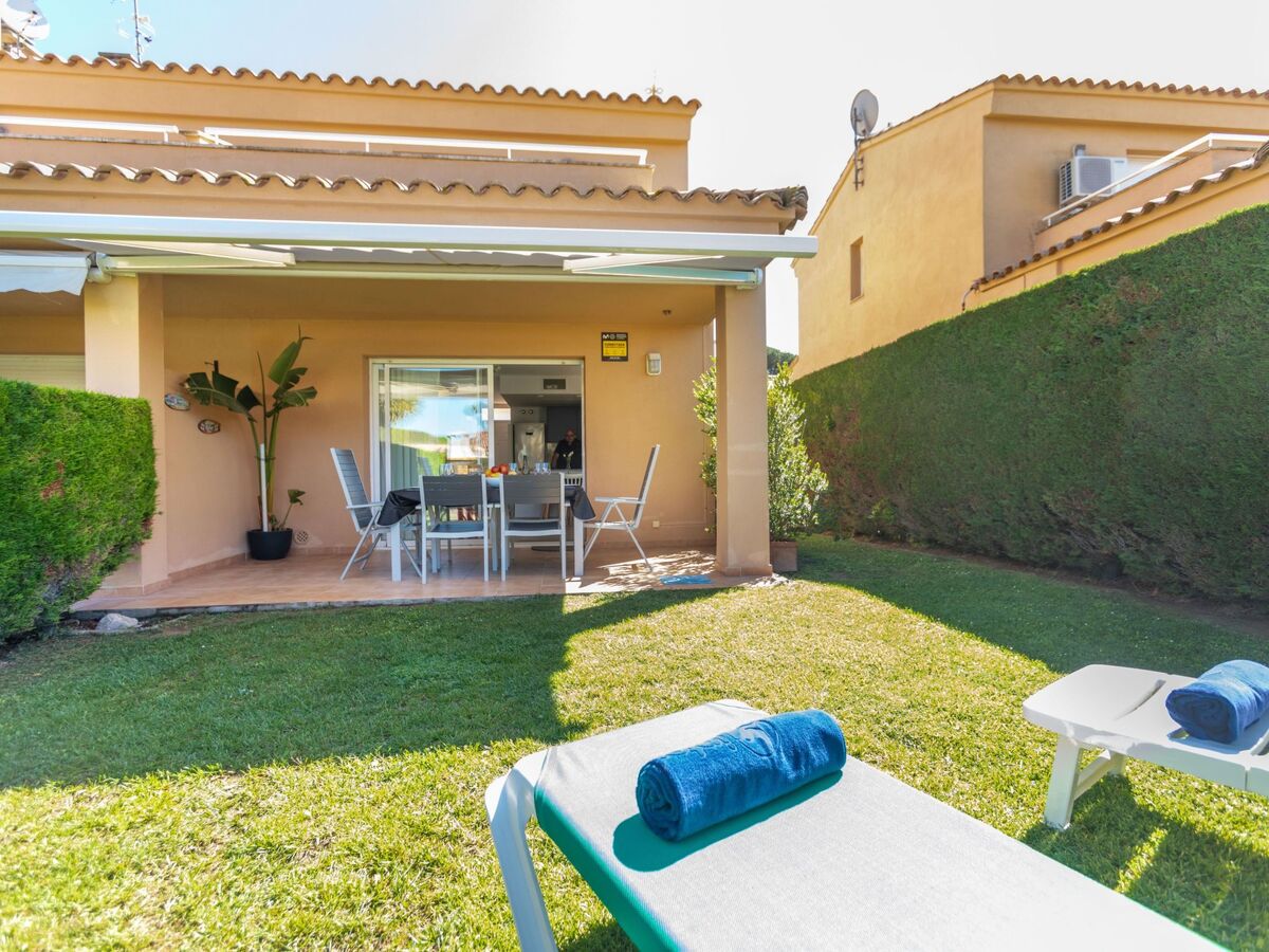 Maison Bon Retorn avec piscine à L'Escala, 6 pers. - Photo 22