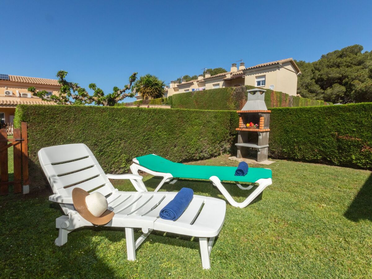 Maison Bon Retorn avec piscine à L'Escala, 6 pers. - Photo 24