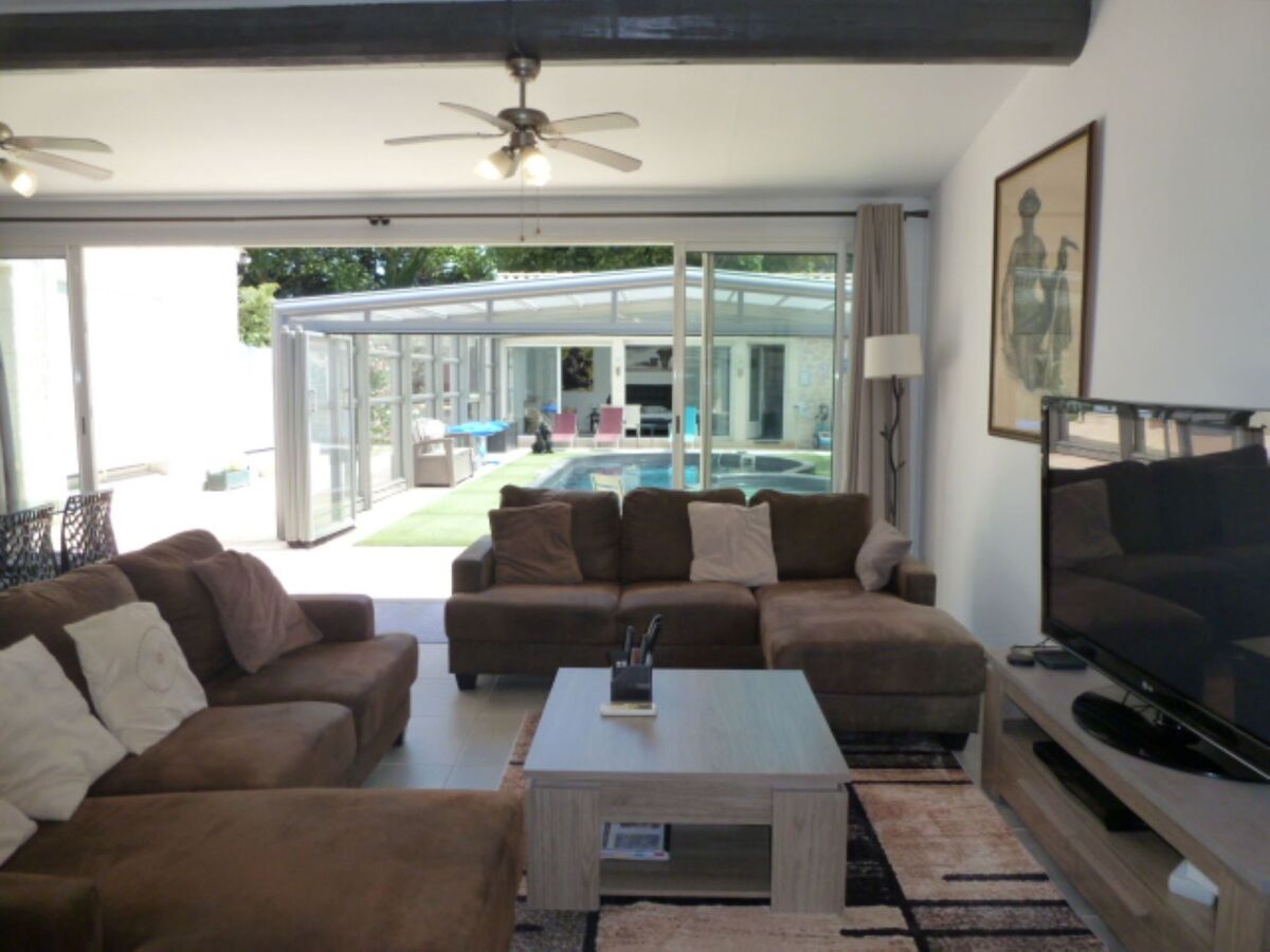 Logis de La Castagne – Maison 6 pers. piscine chauffée - Photo 3