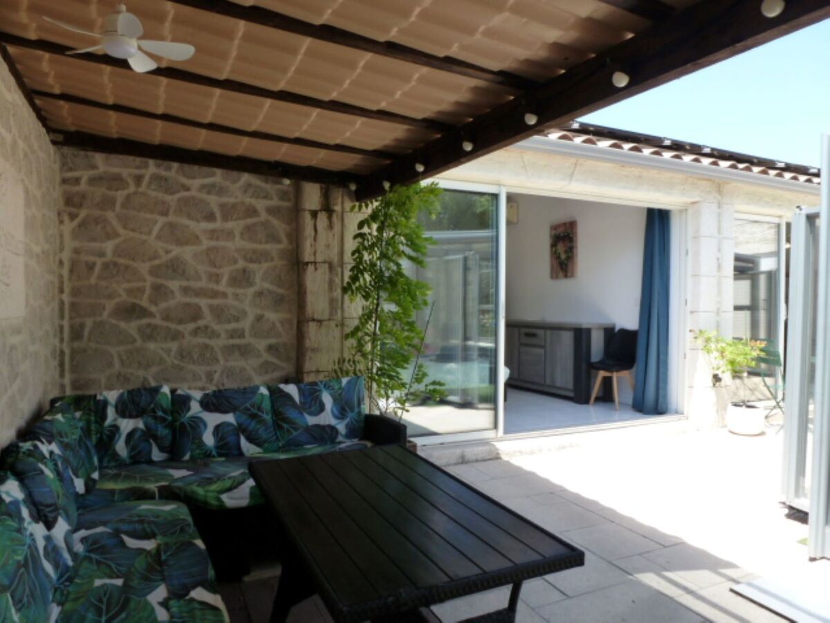 Logis de La Castagne – Maison 6 pers. piscine chauffée - Photo 6