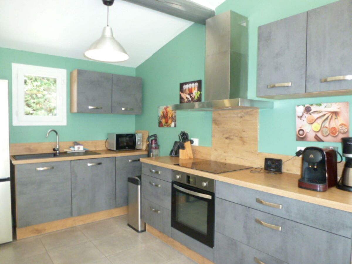 Logis de La Castagne – Maison 6 pers. piscine chauffée - Photo 11