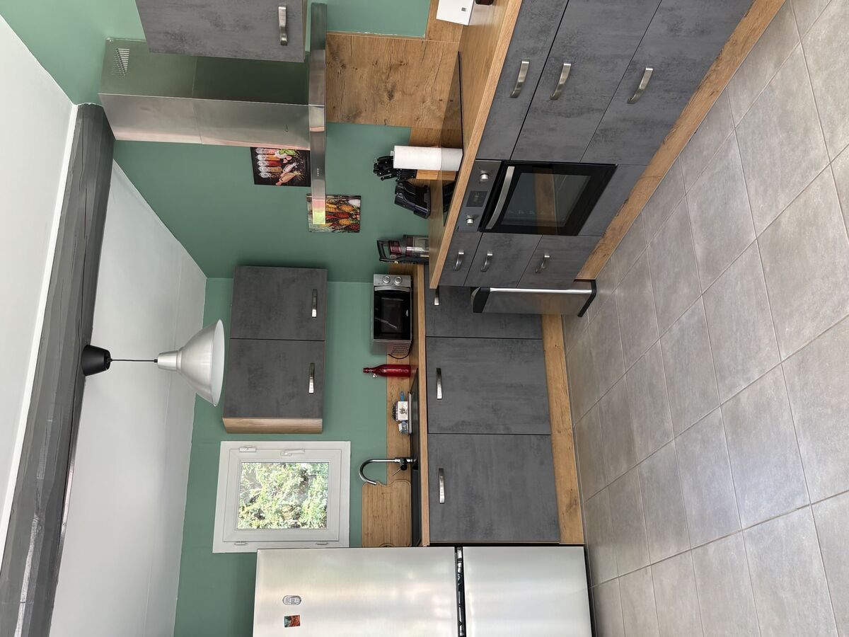 Logis de La Castagne – Maison 6 pers. piscine chauffée - Photo 12