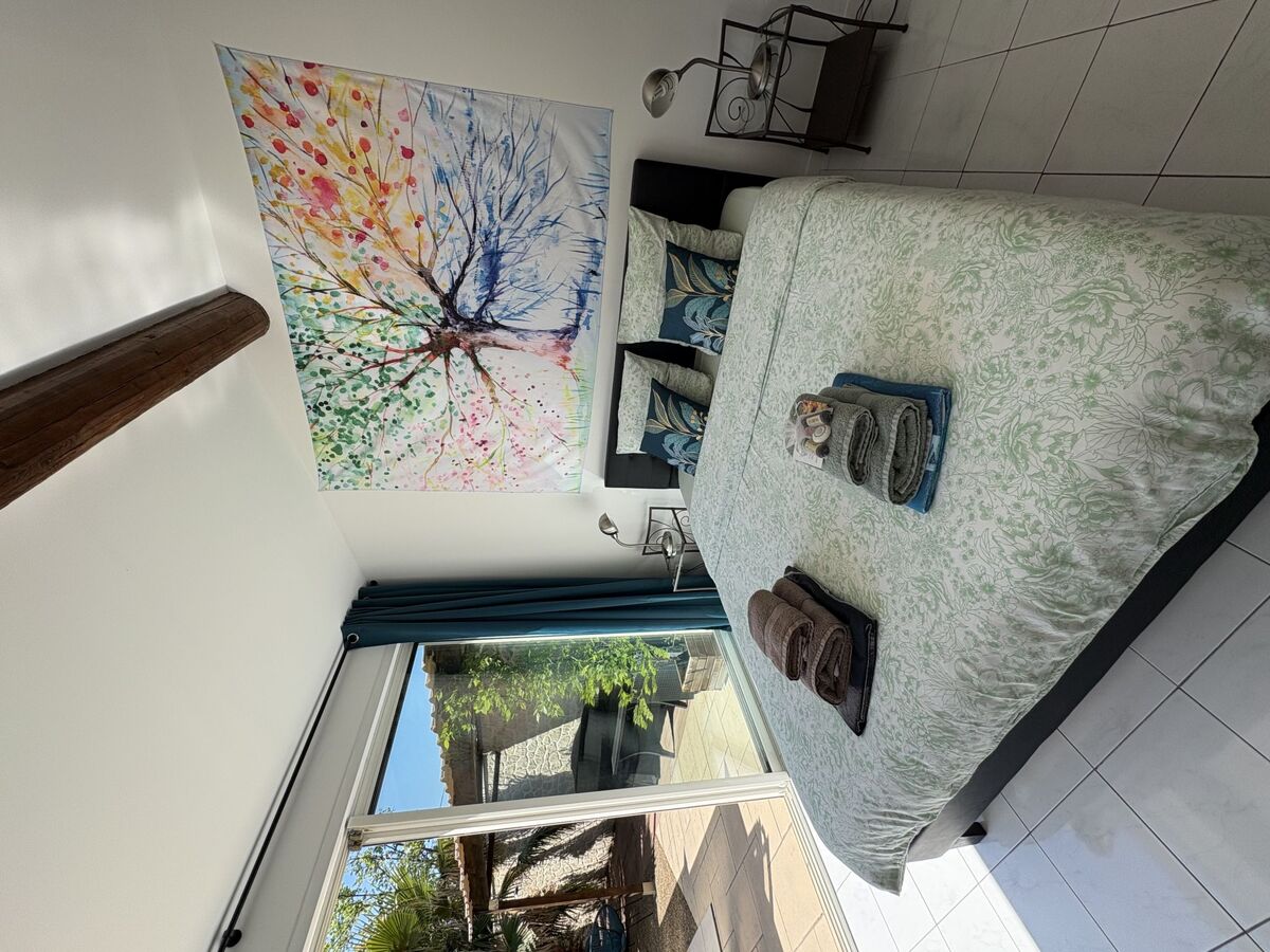 Logis de La Castagne – Maison 6 pers. piscine chauffée - Photo 18