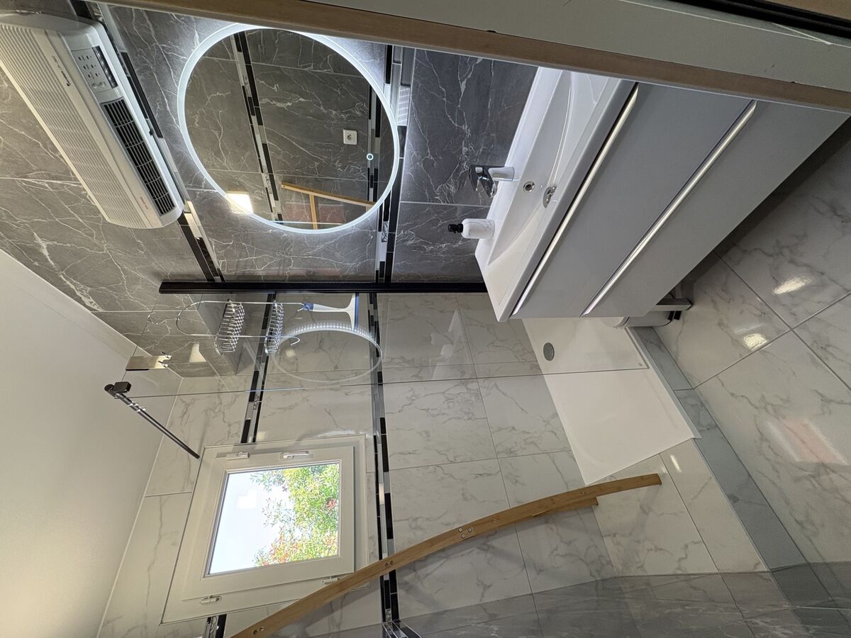 Logis de La Castagne – Maison 6 pers. piscine chauffée - Photo 21