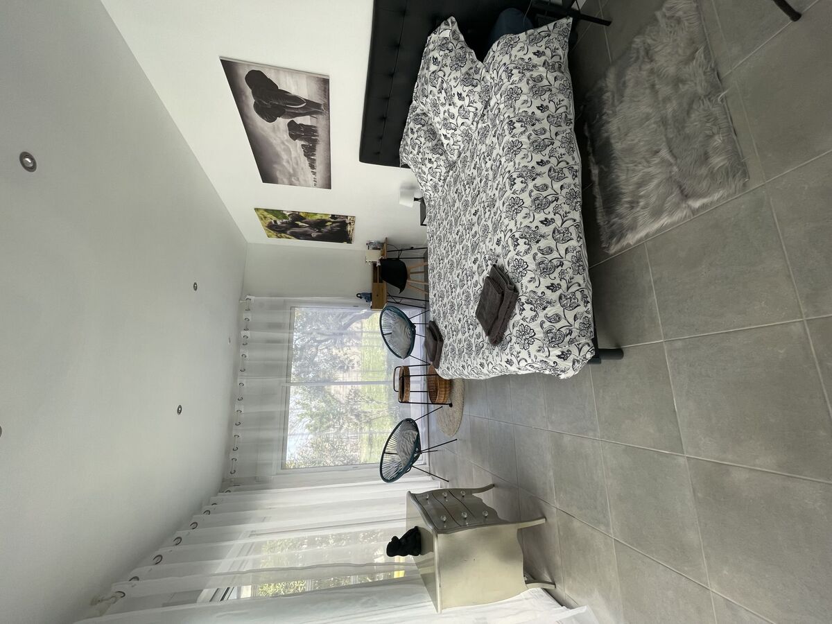 Logis de La Castagne – Maison 6 pers. piscine chauffée - Photo 26