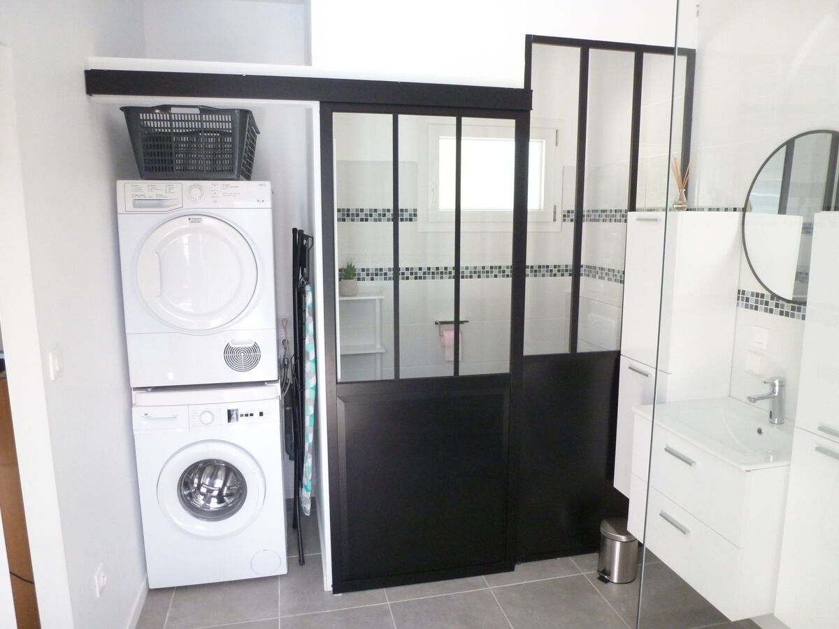 Logis de La Castagne – Maison 6 pers. piscine chauffée - Photo 28