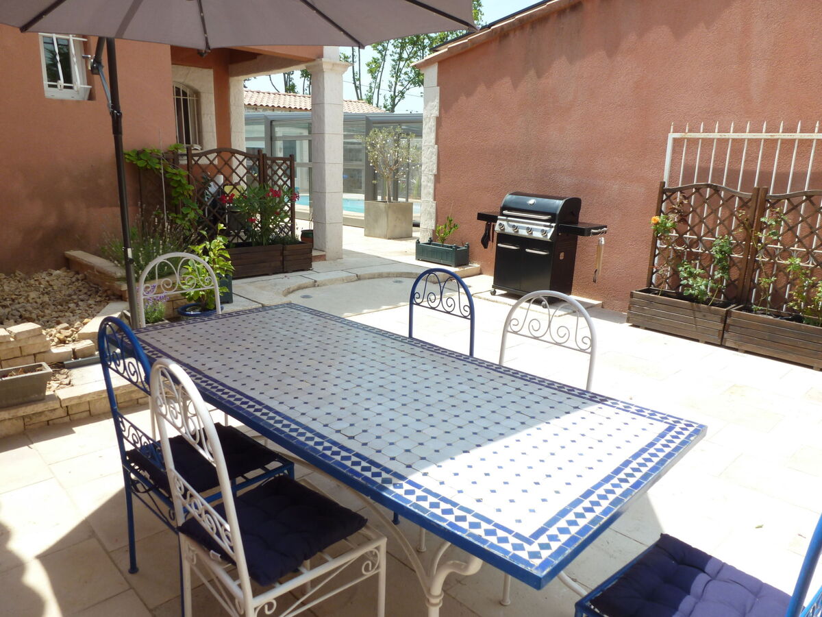 Logis de La Castagne – Maison 6 pers. piscine chauffée - Photo 31