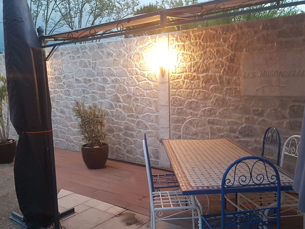 Logis de La Castagne – Maison 6 pers. piscine chauffée - Photo 33