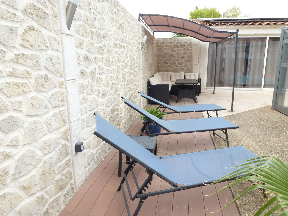 Logis de La Castagne – Maison 6 pers. piscine chauffée - Photo 34