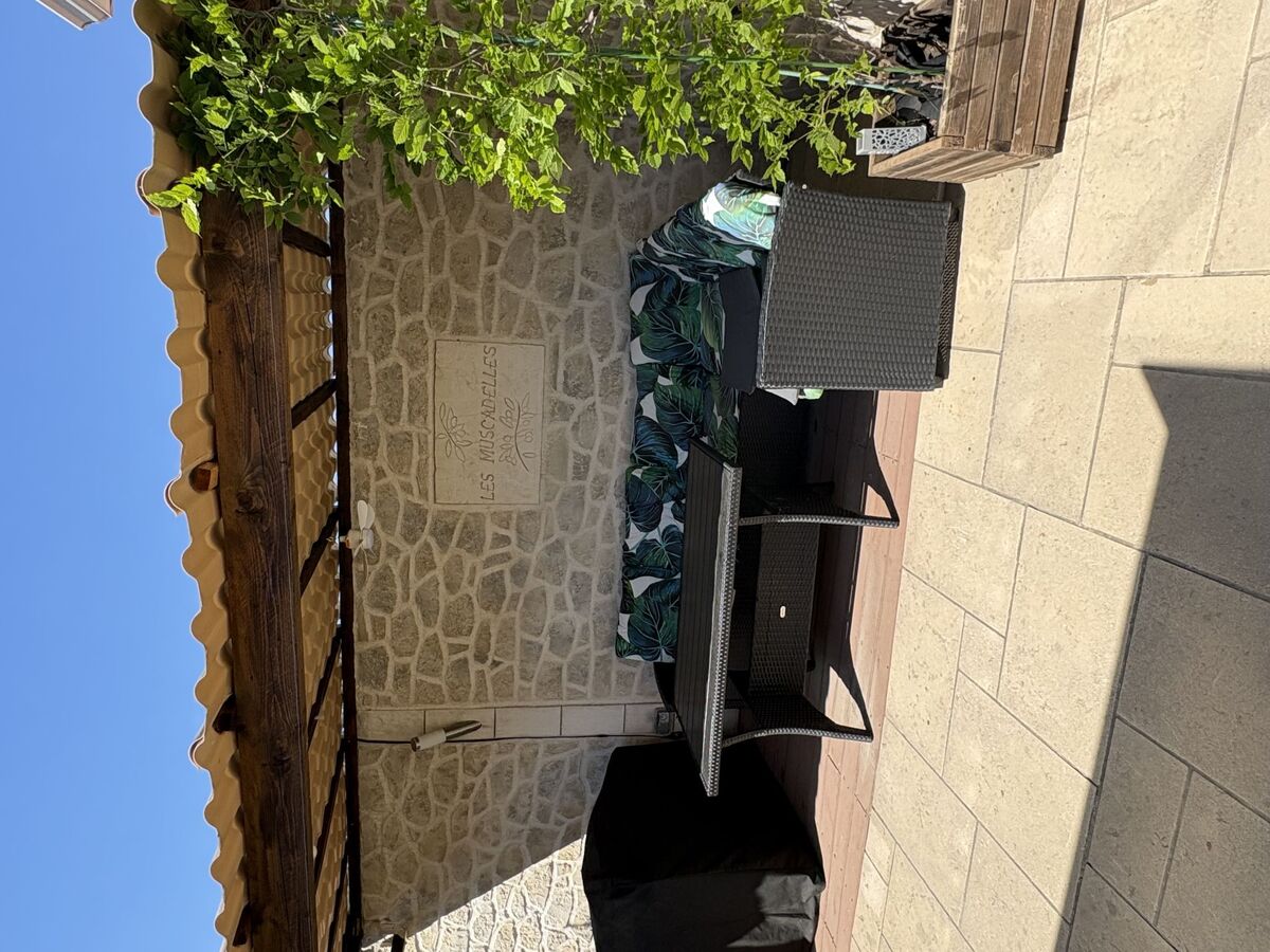 Logis de La Castagne – Maison 6 pers. piscine chauffée - Photo 37