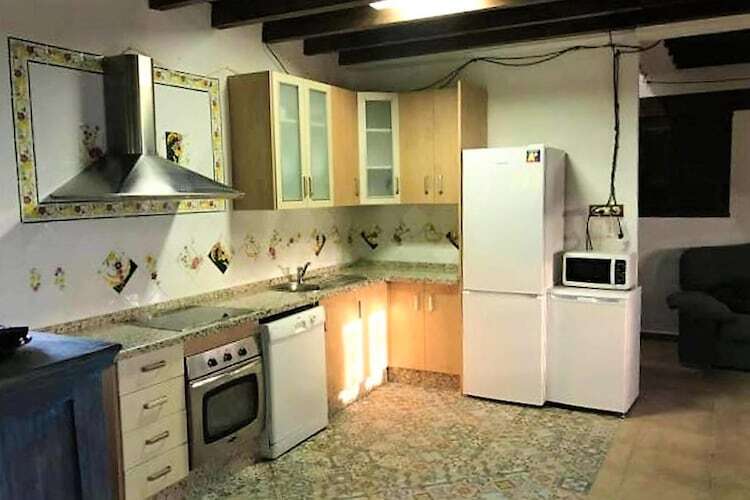 Cortijo La Pedriza del Serval, 24 personnes en Andalousie - Photo 3