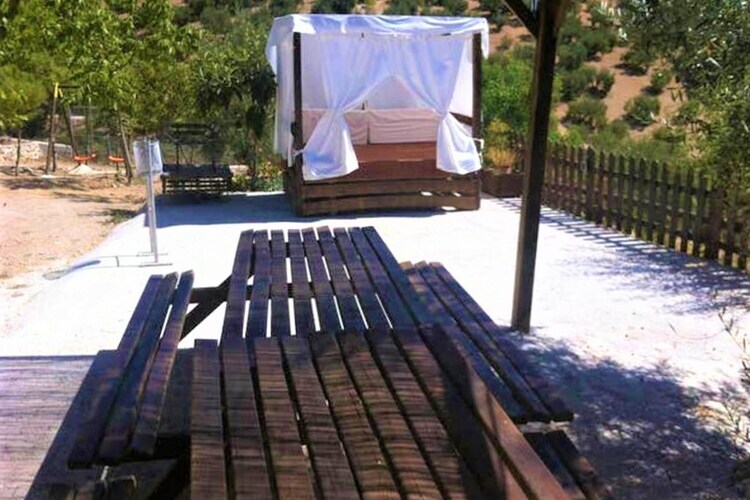 Cortijo La Pedriza del Serval, 24 personnes en Andalousie - Photo 29