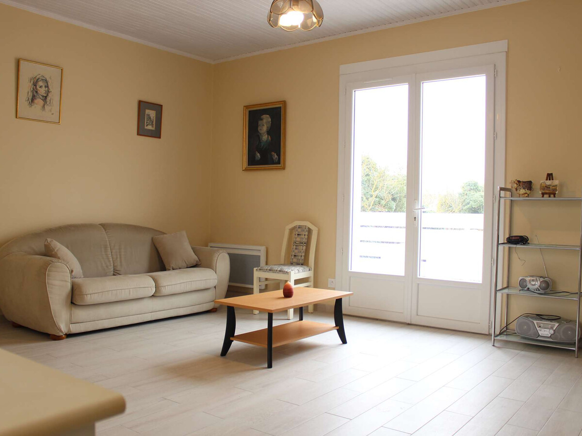 Maison 6 pers. à Saint-Pierre-d'Oléron, plage et port à pied - Photo 12