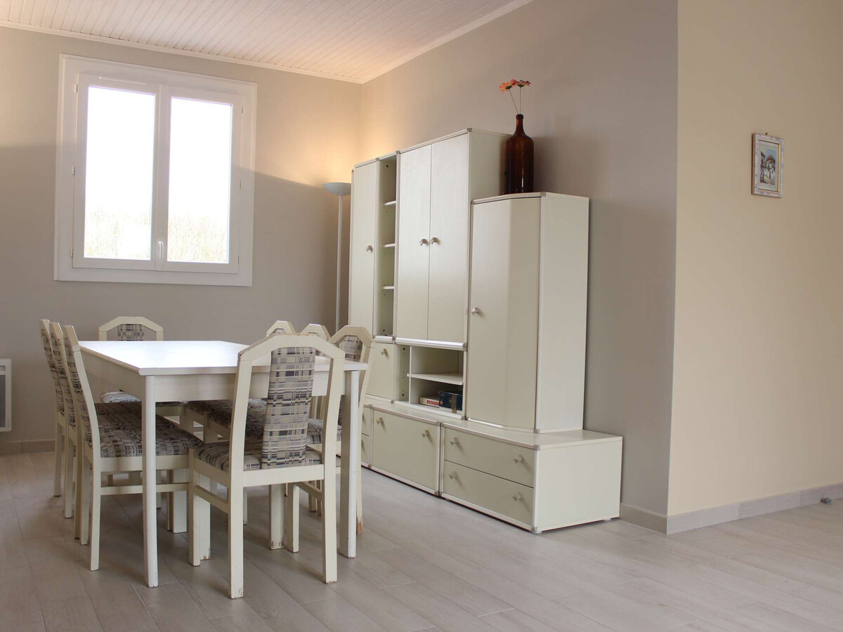 Maison 6 pers. à Saint-Pierre-d'Oléron, plage et port à pied - Photo 13