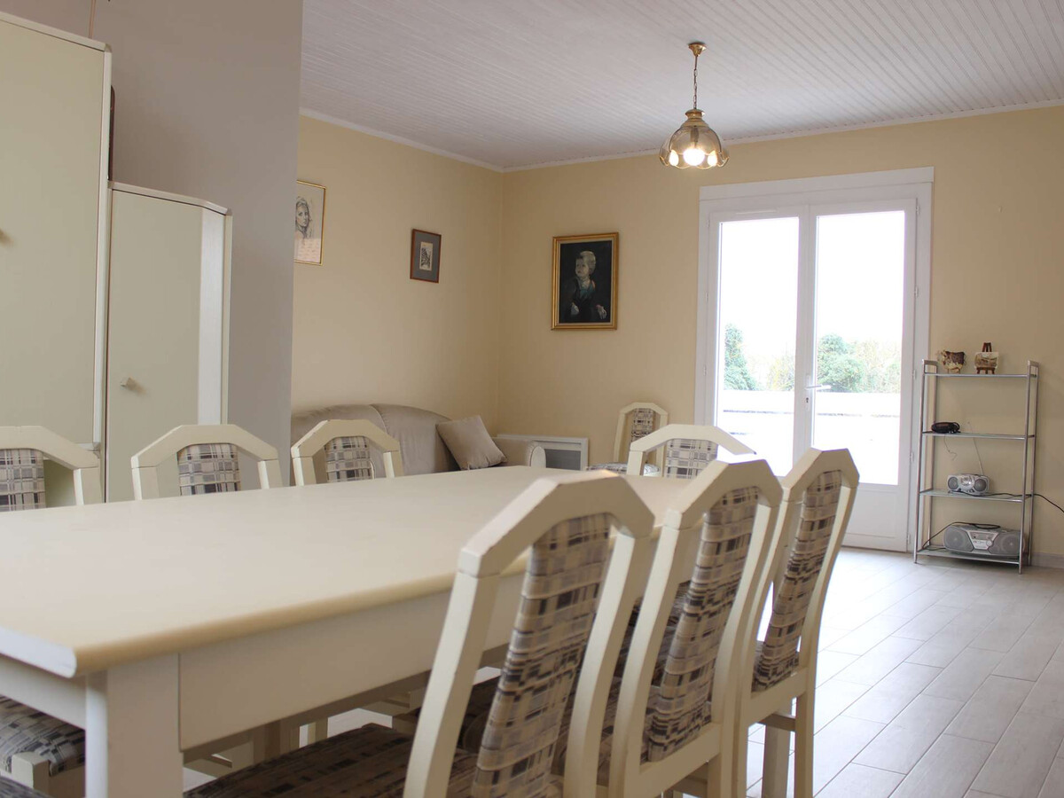 Maison 6 pers. à Saint-Pierre-d'Oléron, plage et port à pied - Photo 14