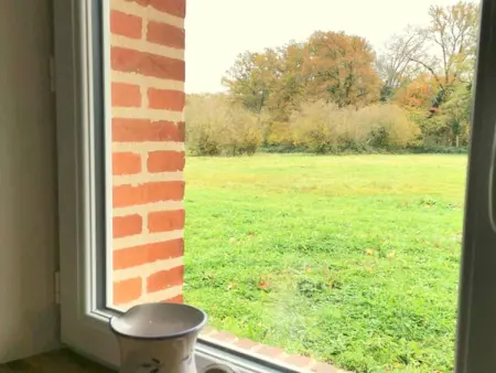 Gîte de charme à Thiel-sur-Acolin avec jardin et climatisation - Photo 17