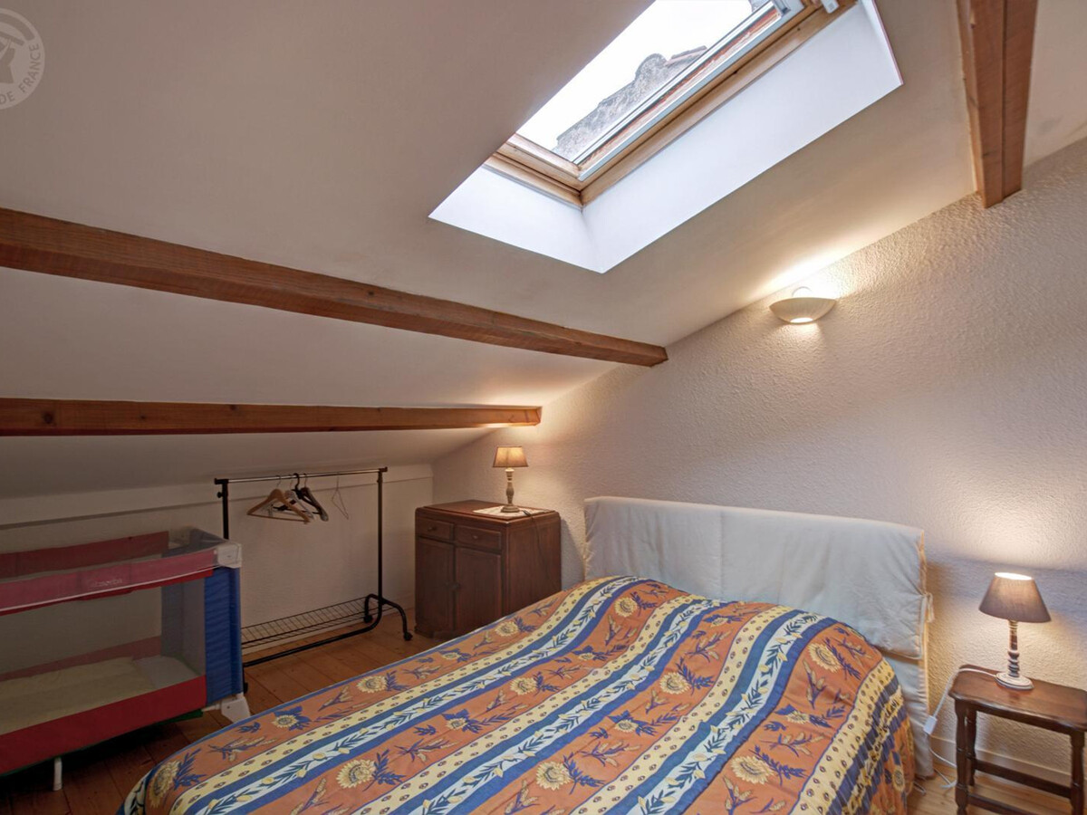 Gîte Les Airelles à Véranne, ferme XVIIe-XVIIIe siècles - Photo 10
