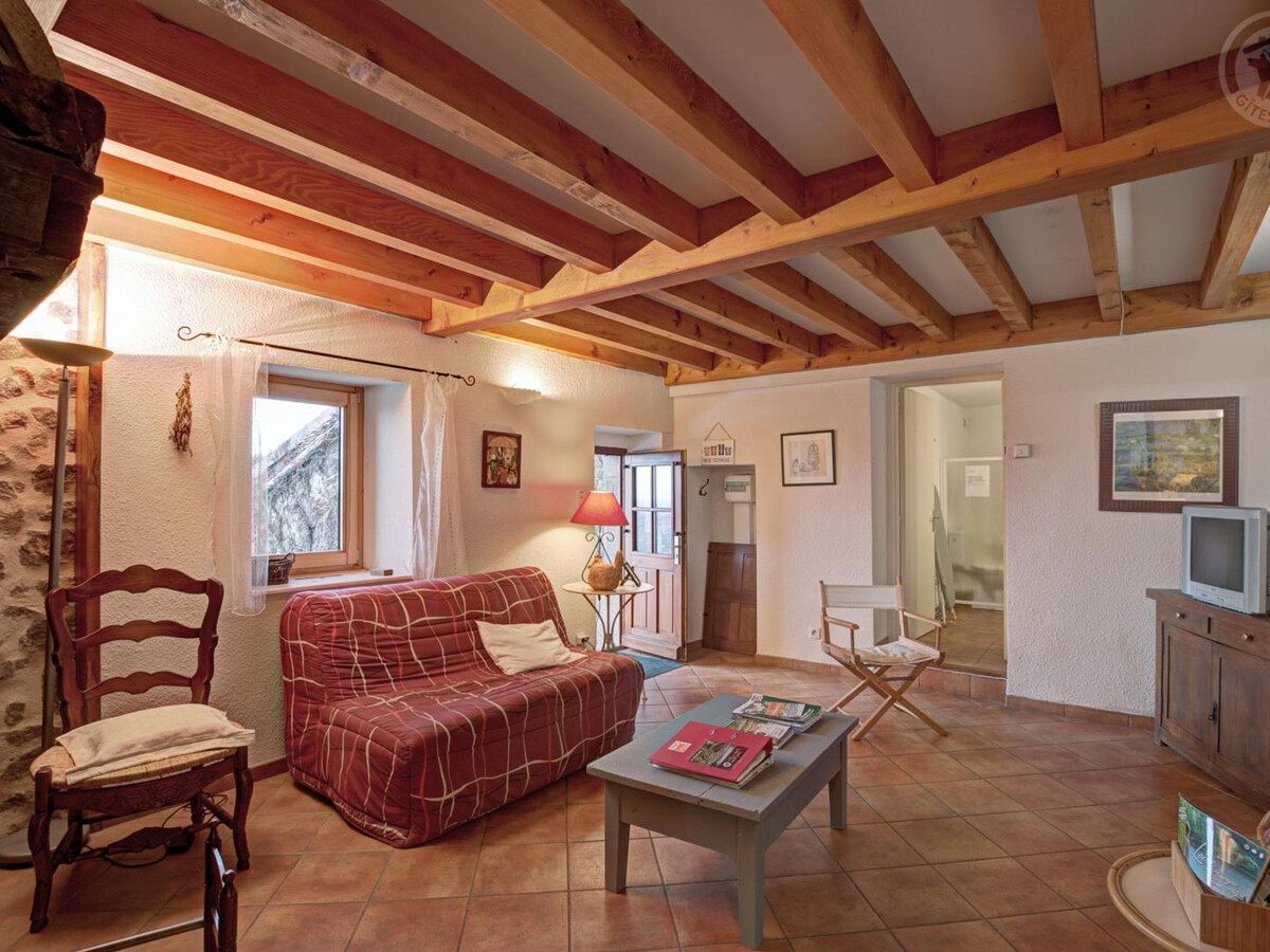 Gîte Les Genêts - Ferme XVIIe siècle à Véranne - Photo 2