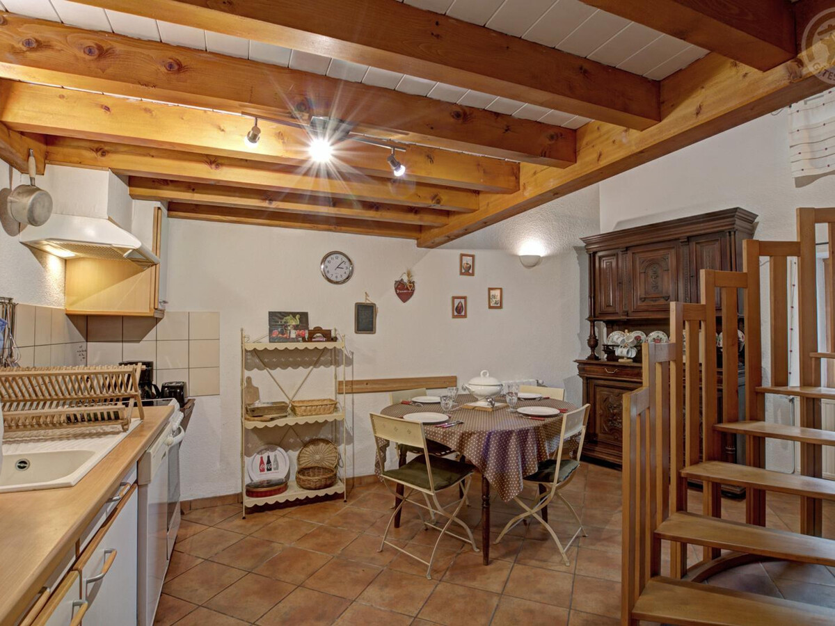 Gîte Les Genêts - Ferme XVIIe siècle à Véranne - Photo 5