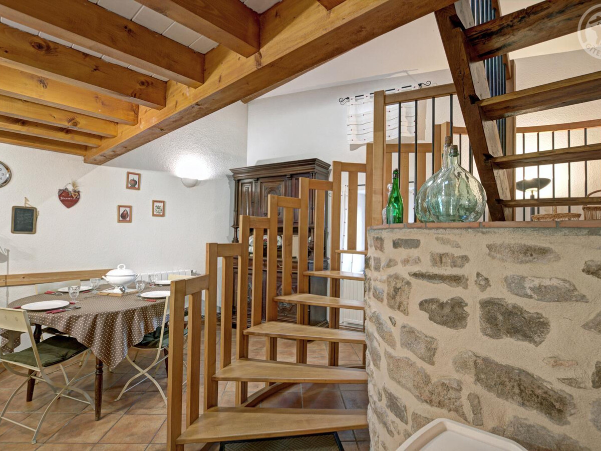 Gîte Les Genêts - Ferme XVIIe siècle à Véranne - Photo 7