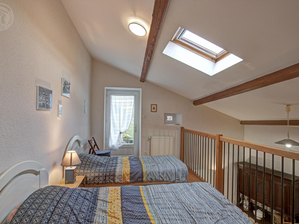 Gîte Les Genêts - Ferme XVIIe siècle à Véranne - Photo 8