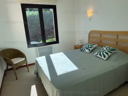 Villa 3 étoiles Collioure : piscine, terrasse, 1 km plage : photo 6